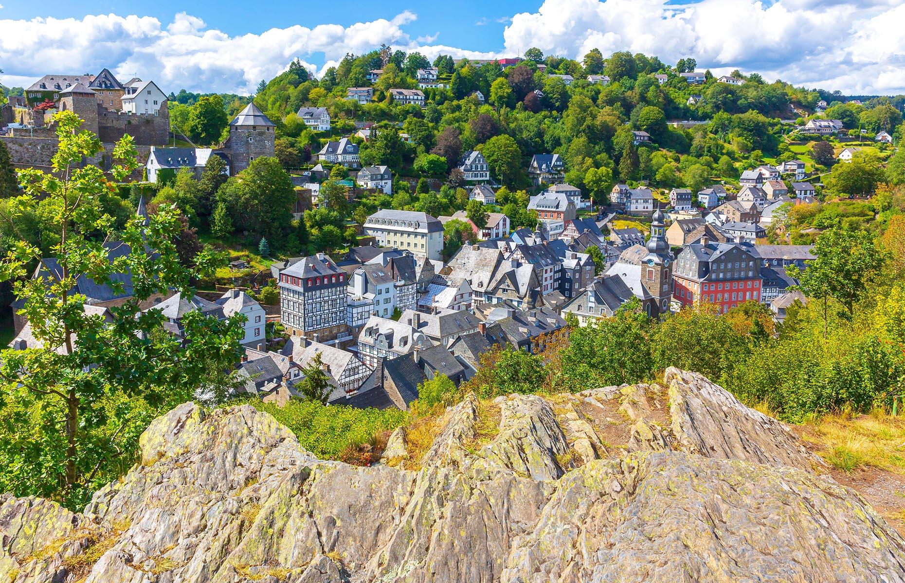 14. Monschau, Aachen, North Rhine-Westphalia